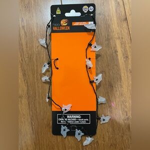 Light-Up Mini Ghost Necklace